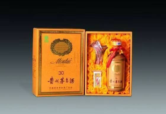 弥勒年份茅台酒回收